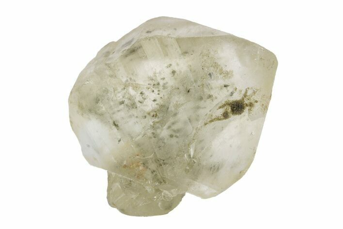 Double-Terminated Hanksite Crystal - Trona, California #341706